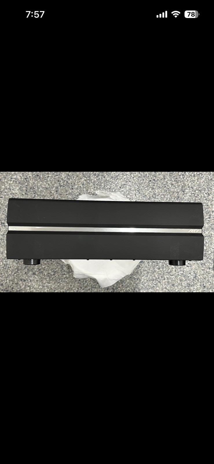 RTI AD-8X   16 Channel Multichannel Amplifier- Pre -Owned