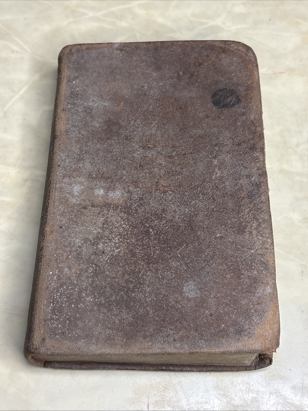1820 The New Testament of Our Lord & Saviour Jesus Christ American Bible Society 1820 The New Testament of Our Lord & Saviour Jesus Christ American Bible Society