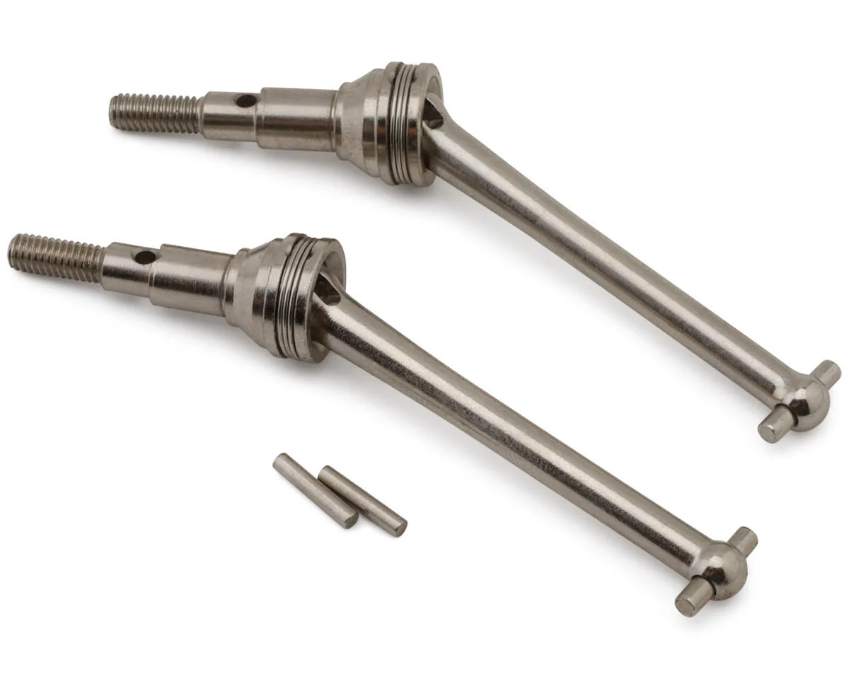 MJX HYPER GO Metal CVD Drive Shaft Set (2) (16207/16208/16209/16210) [MJX-16410]