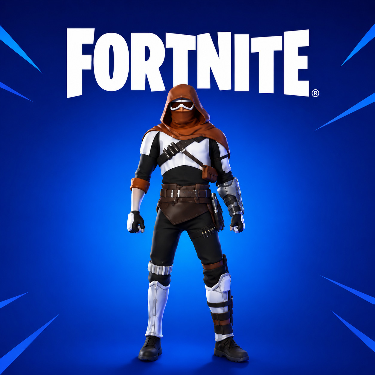 Forsworn Trooper Fortnite Disney Parks Exclusive Skin - GLOBAL