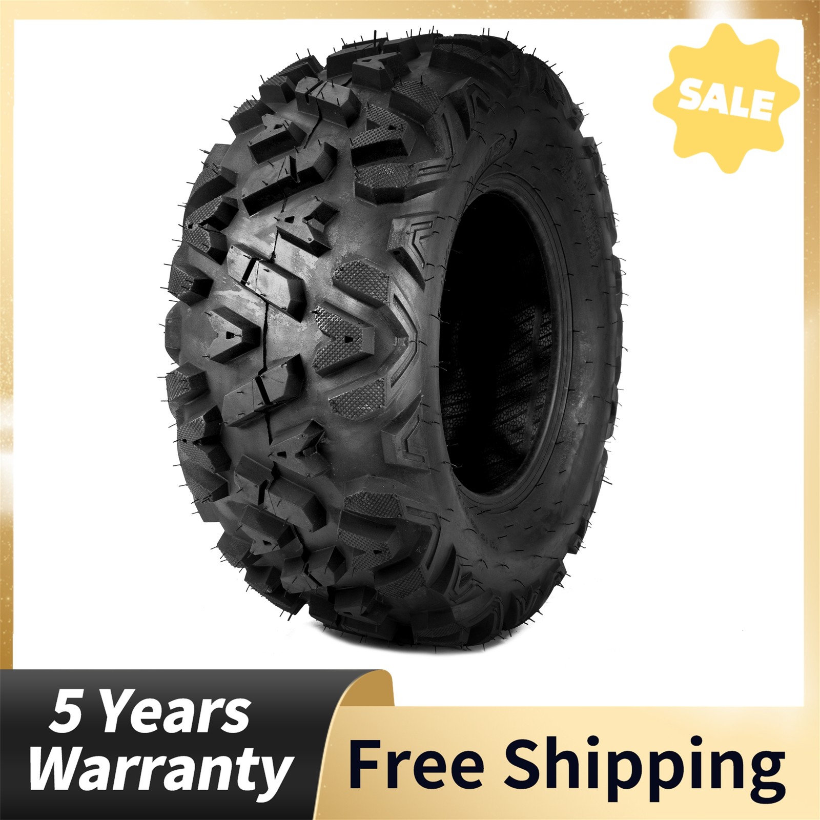 6x9.00-12 26x9-12 26x9x12 6 Ply AT A/T ATV UTV