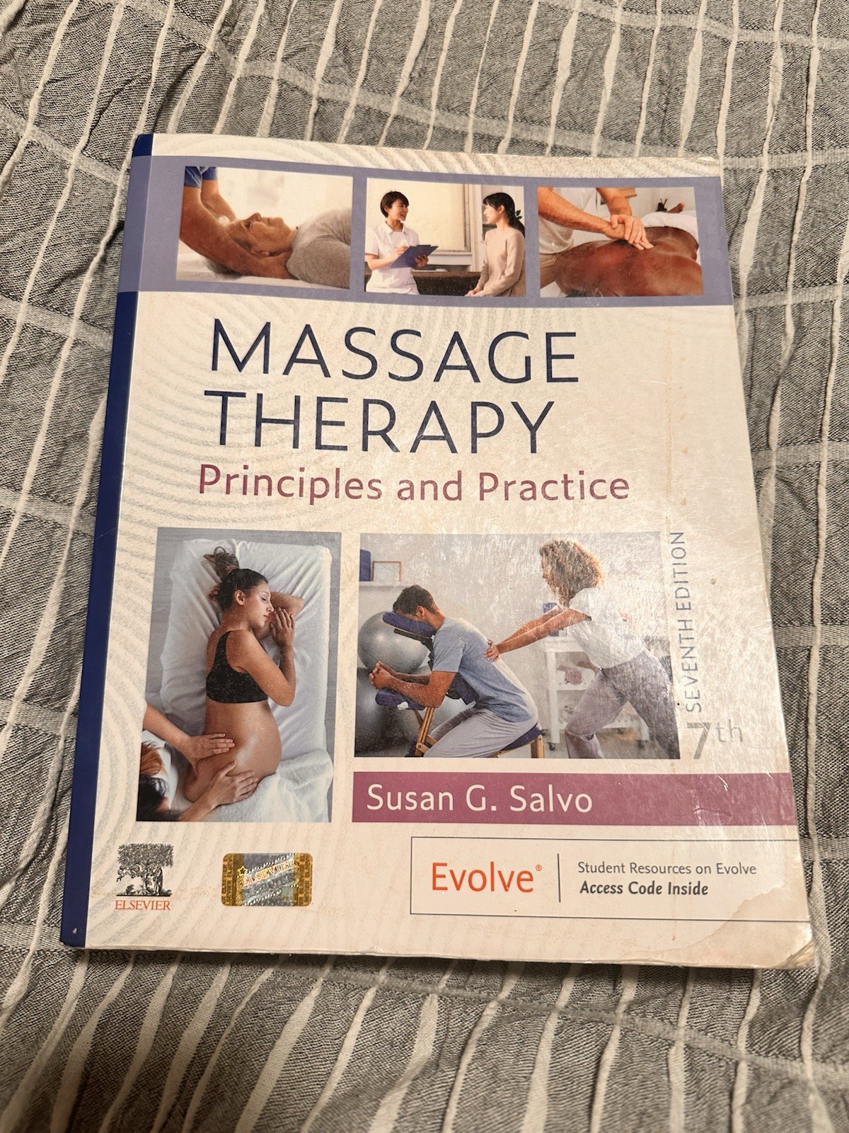 Massage Therapy Principles and Practice by Susan G. Salvo 7th Edition Massage Therapy Principles and Practice by Susan G. Salvo 7th Edition
