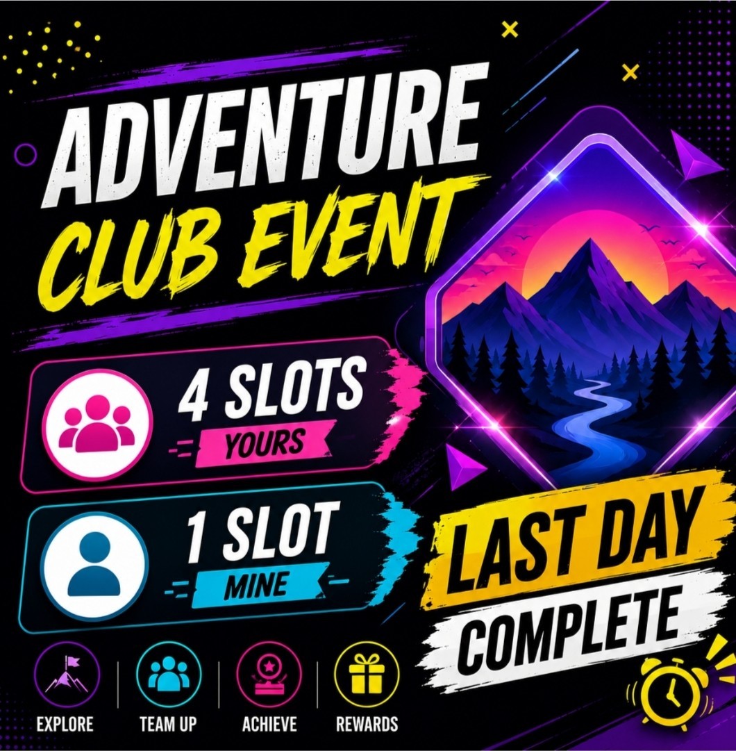 Monopoly Go Mummy Adventures Club Event 1 Slot Contrbution(ur 4 acc and 1 ours) Monopoly Go Mummy Adventures Club Event 1 Slot Contrbution(ur 4 acc and 1 ours)