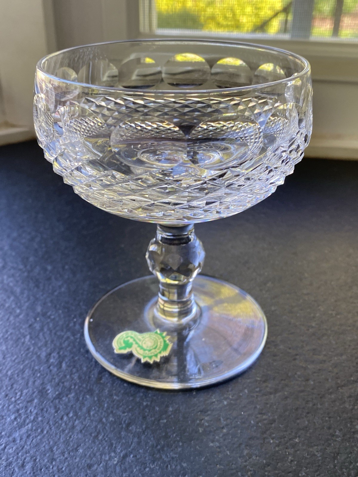 Waterford Colleen Champagne/Tall Sherbet Waterford Colleen Champagne/Tall Sherbet