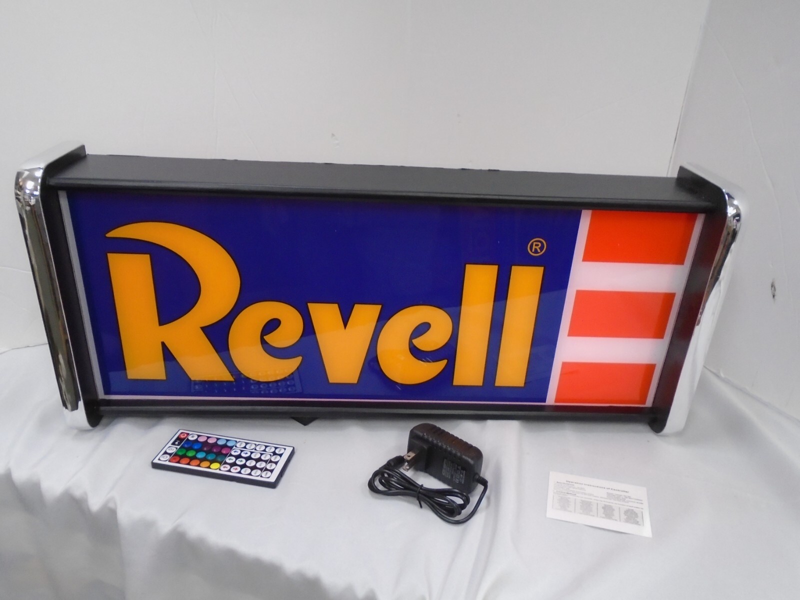 Revell Model LED Display lighted sign lightbox Wall Light