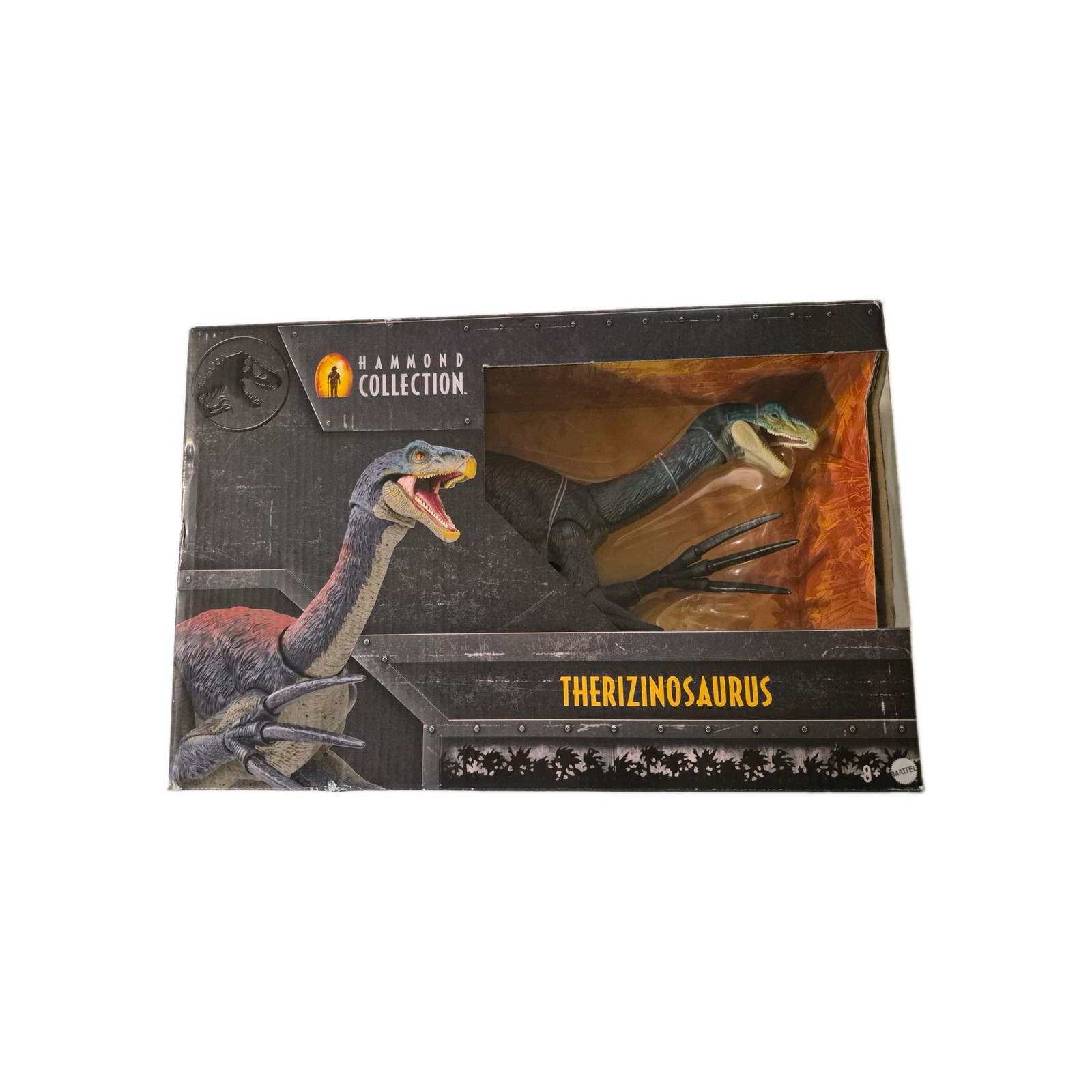 Hammond Collection Therizinosaurus Hammond Collection Therizinosaurus