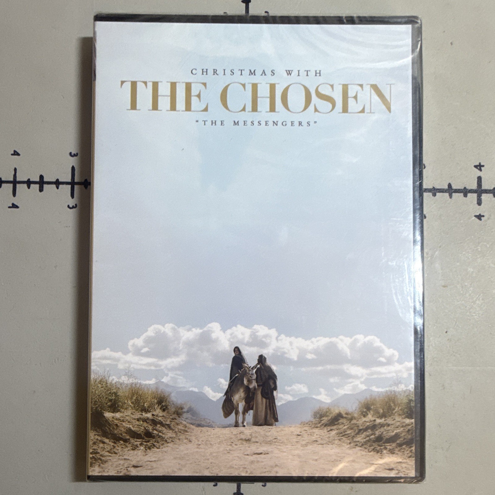 The Chosen: Christmas with The Chosen - The Messengers DVD Angel Studios 2021