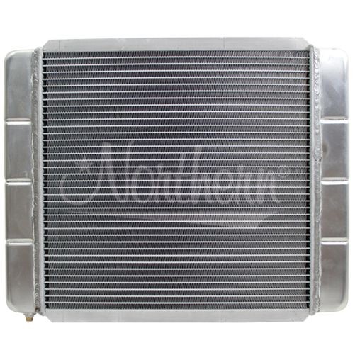 Northern 209661B Custom Radiator Kit 19 7/8 X 16 1/2 X 3 1/4 Overall