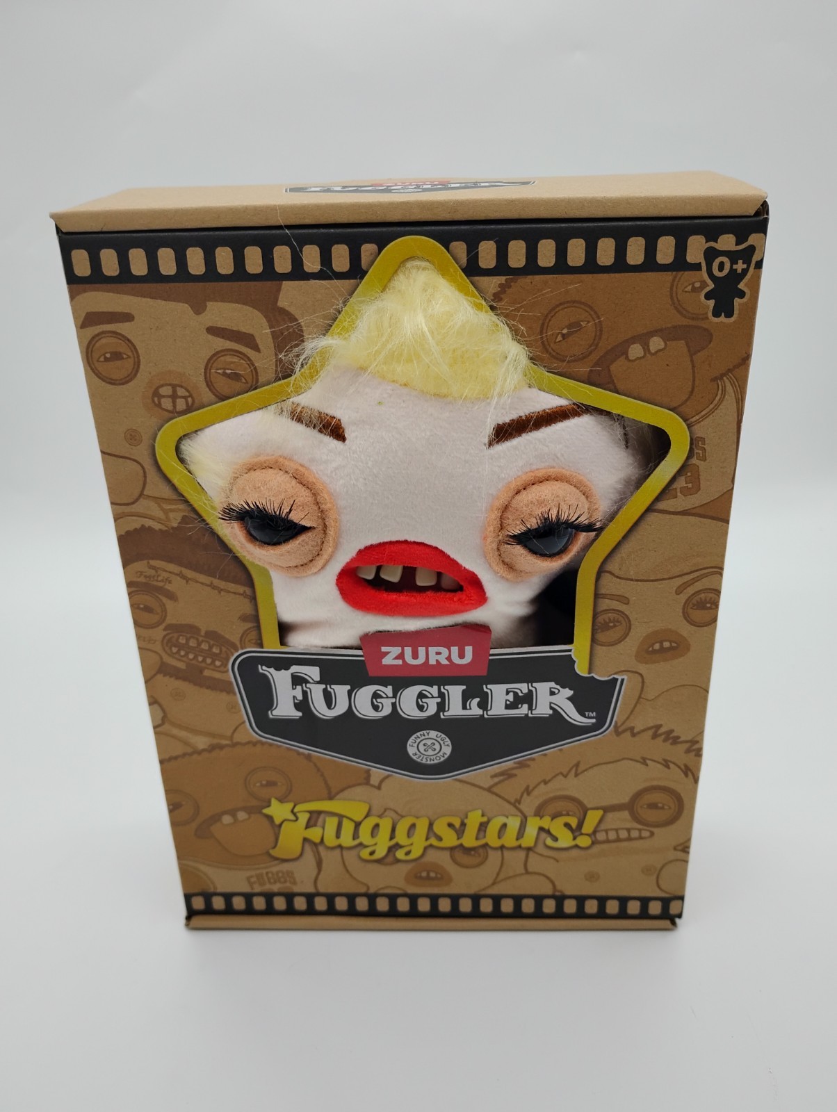 Zulu Fuggler Fuggstars Taylor Swift Fleeting Fartlet Collectable Zulu Fuggler Fuggstars Taylor Swift Fleeting Fartlet Collectable