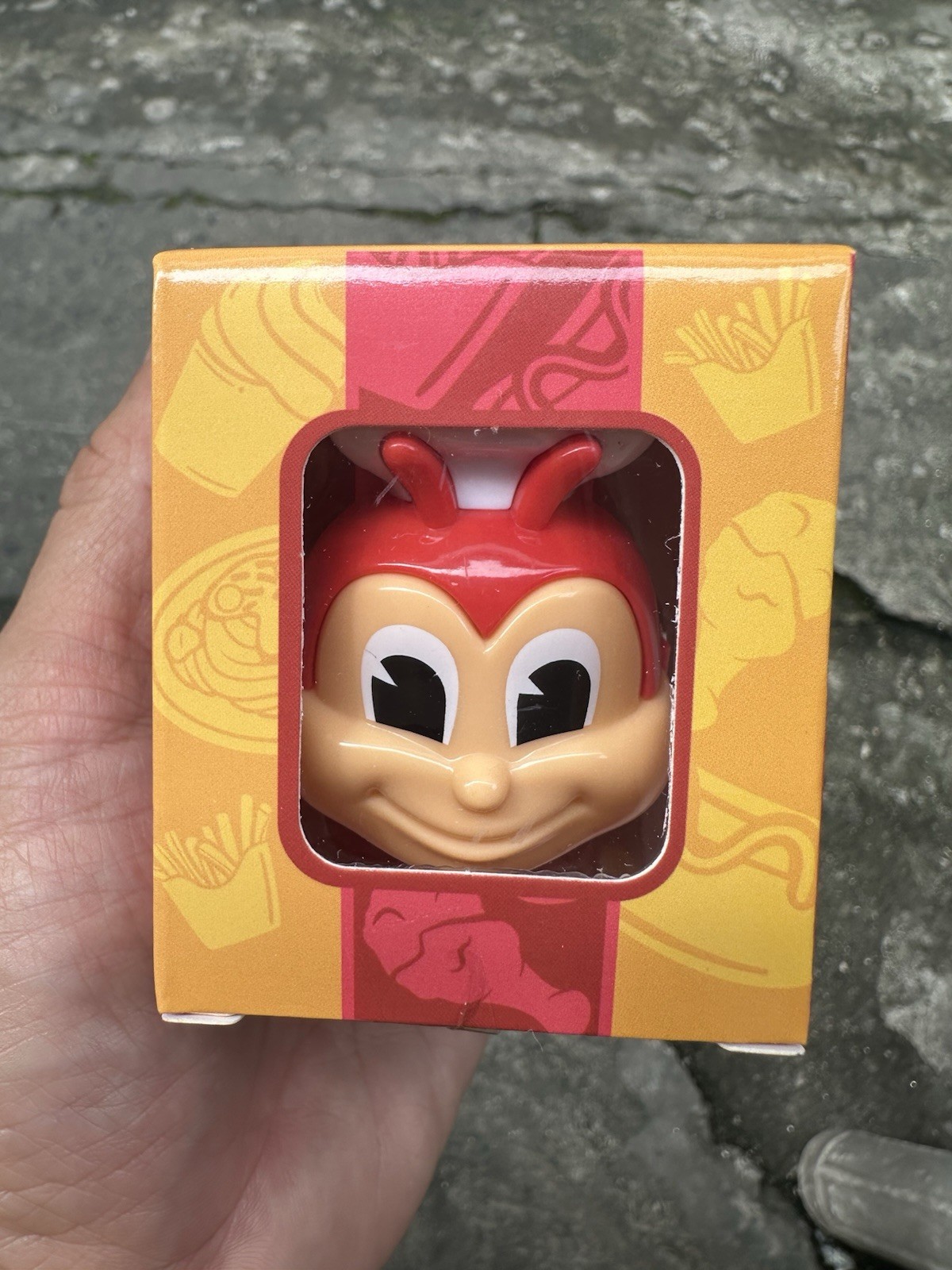 JOLLIBEE KIDDIE MEAL  JOLLY WATCH PHILIPPINES EXCLUSIVE  US SELLER