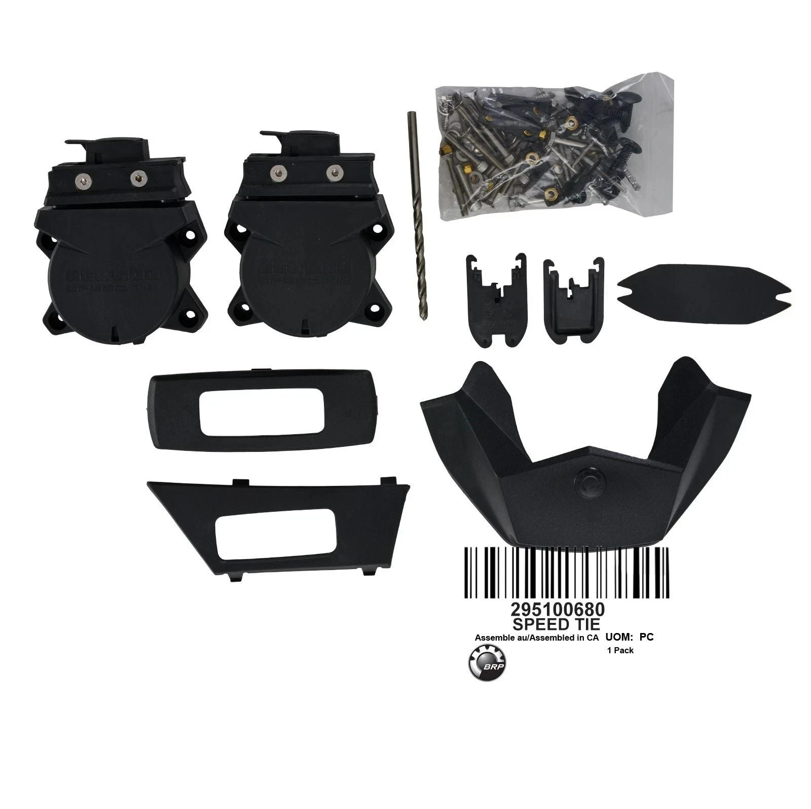 SEA DOO 295100680 SPEED TIE NEW