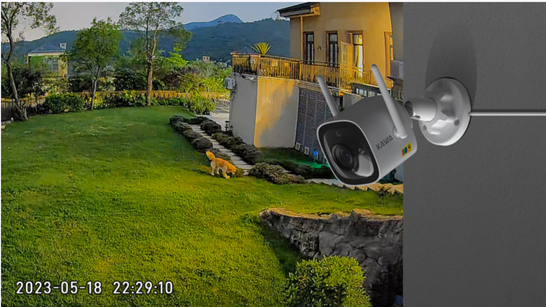 Great Deal Half off KAWA T6 Camera - Turn night into day - Security Camera Great Deal Half off KAWA T6 Camera - Turn night into day - Security Camera