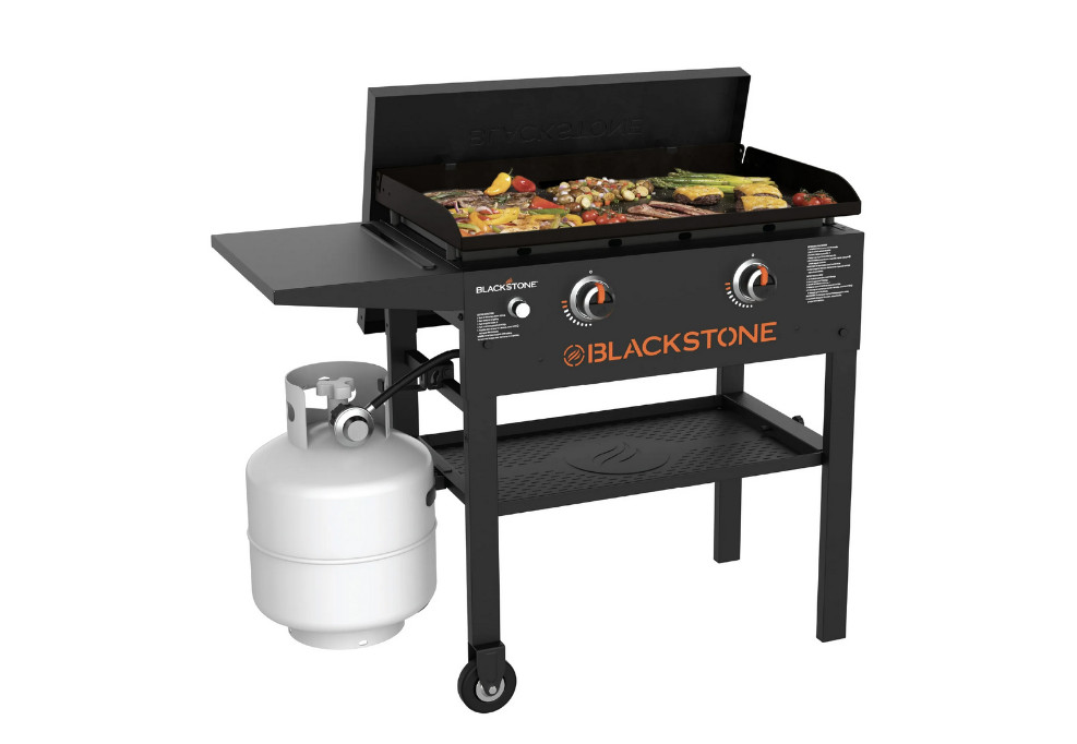 Blackstone Original Outdoor Griddle, 2-Burner 28\