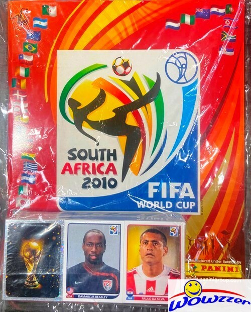 2010 Panini World Cup Complete 640 Stickers Set+Album-Ronaldo, Messi, Beckham++ 2010 Panini World Cup Complete 640 Stickers Set+Album-Ronaldo, Messi, Beckham++