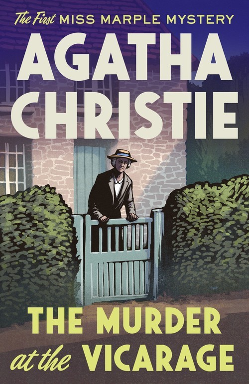 The Murder at the Vicarage: The Fir..., Agatha Christie