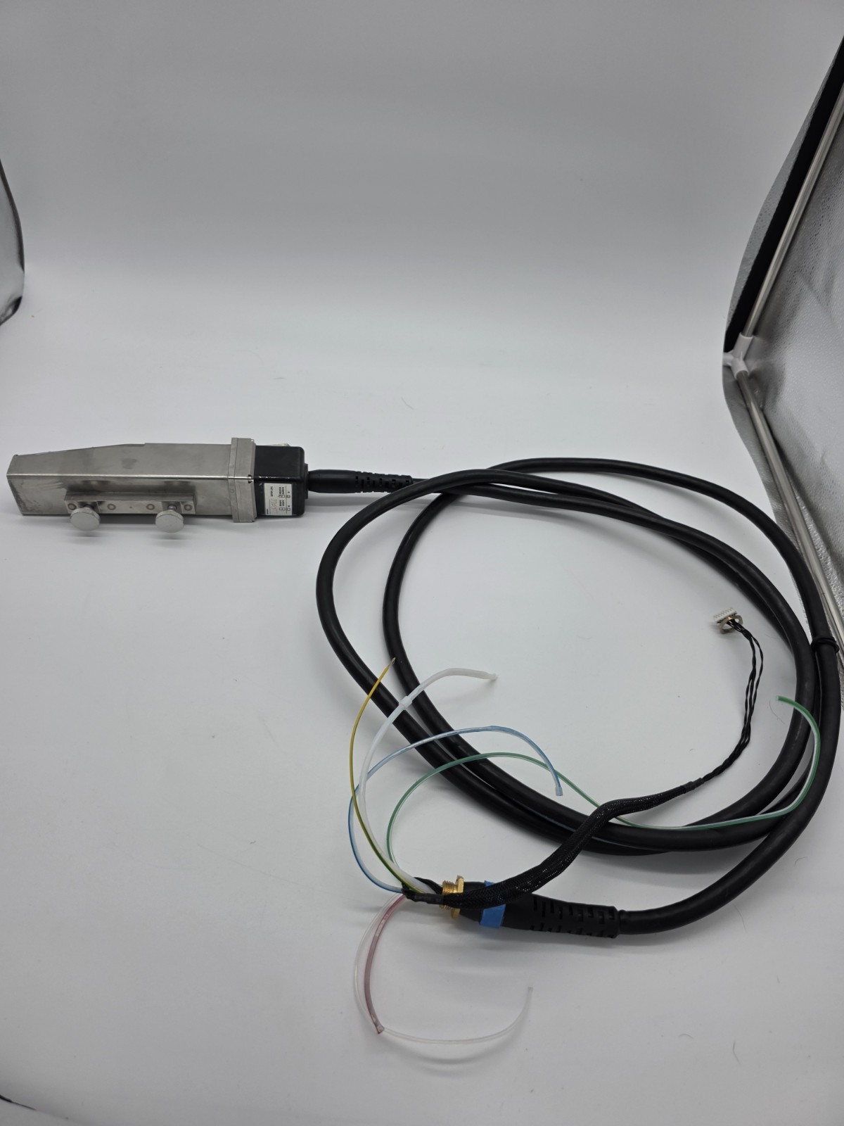 Markem-Imaje ENM50903_001 G Head Print Module 9450C 1G 3M Umbilical Untested