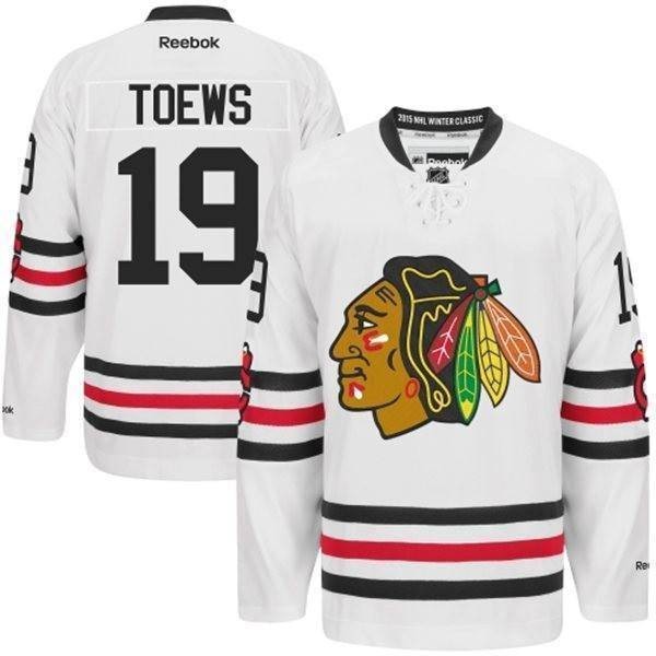 Reebok Jonathan Toews Chicago Blackhawks Winter Classic 2015 jersey FIGHT STRAP Reebok Jonathan Toews Chicago Blackhawks Winter Classic 2015 jersey FIGHT STRAP
