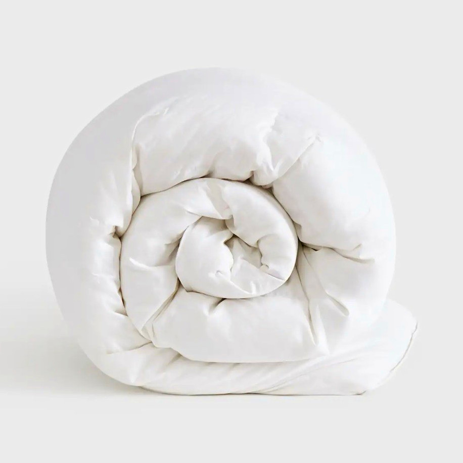 NEW Quince Premium Down Comforter Duvet Insert All-Season King $224 