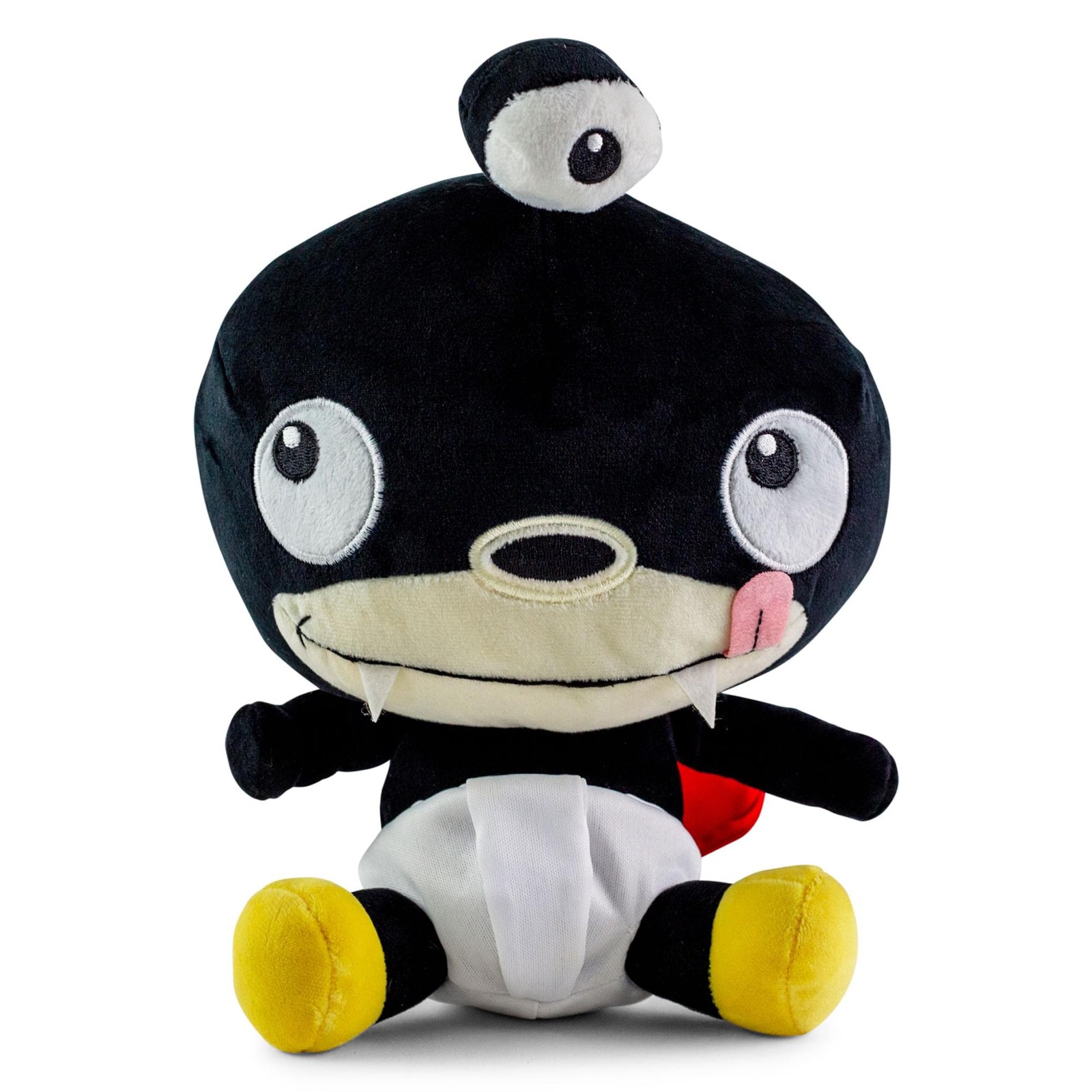 Futurama Nibbler 8-Inch Chibi Collector Plush Toy