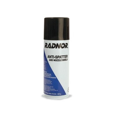 Ounce Aerosol Can Solvent Based Anti Spatter [Set of 12]