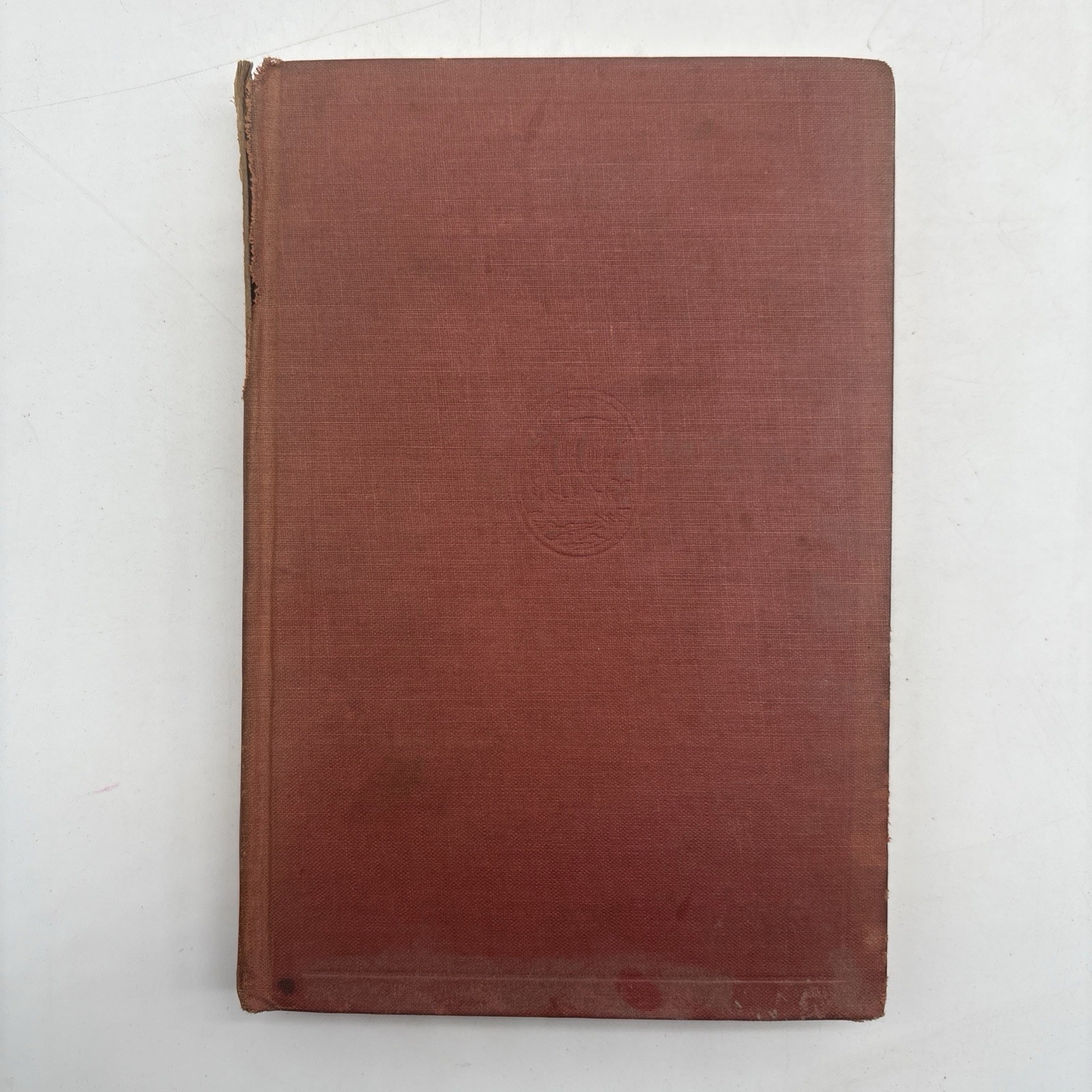 The Wreck Of The Titan Or Futility 1912 By Morgan Robertson Antique Hardcover