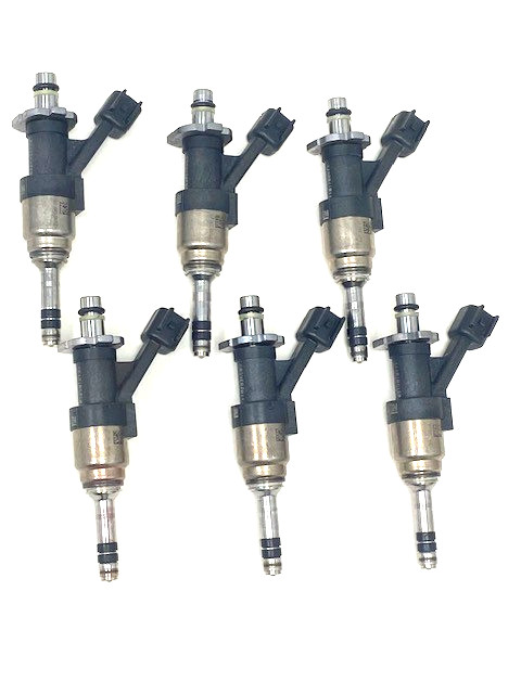 OE 24468713 Fuel Injector Set NEW X 6 fits V6-300-CE-J