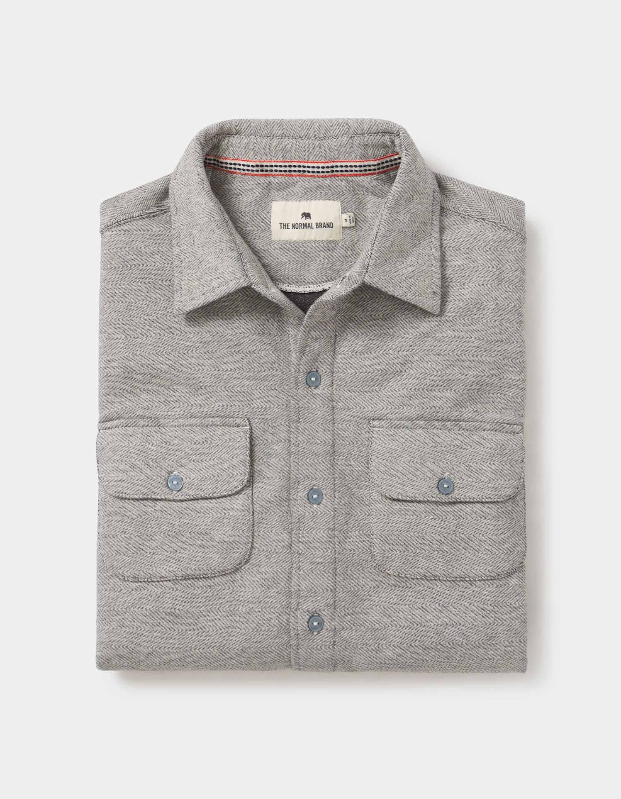 NEW The Normal Mens Brand Textured Knit Shirt In Graphite Choose Sz MSRP$118 NEW The Normal Mens Brand Textured Knit Shirt In Graphite Choose Sz MSRP$118