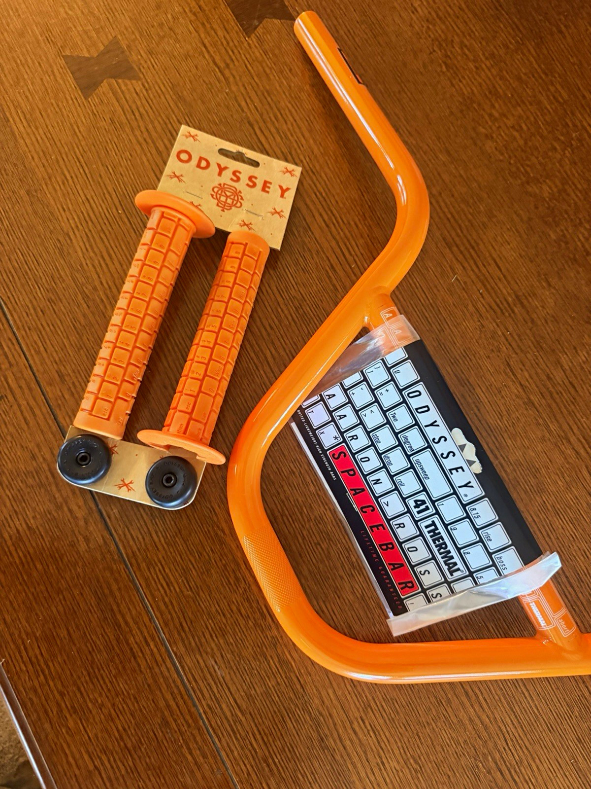 RARE ODYSSEY ORANGE SODA AARON ROSS SPACE BARS RARE ODYSSEY ORANGE SODA AARON ROSS SPACE BARS