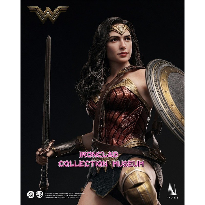 NEW INART 1/6 Ag-A023 Wonder Woman Collectible Action Figure Model Gift IN STOCK
