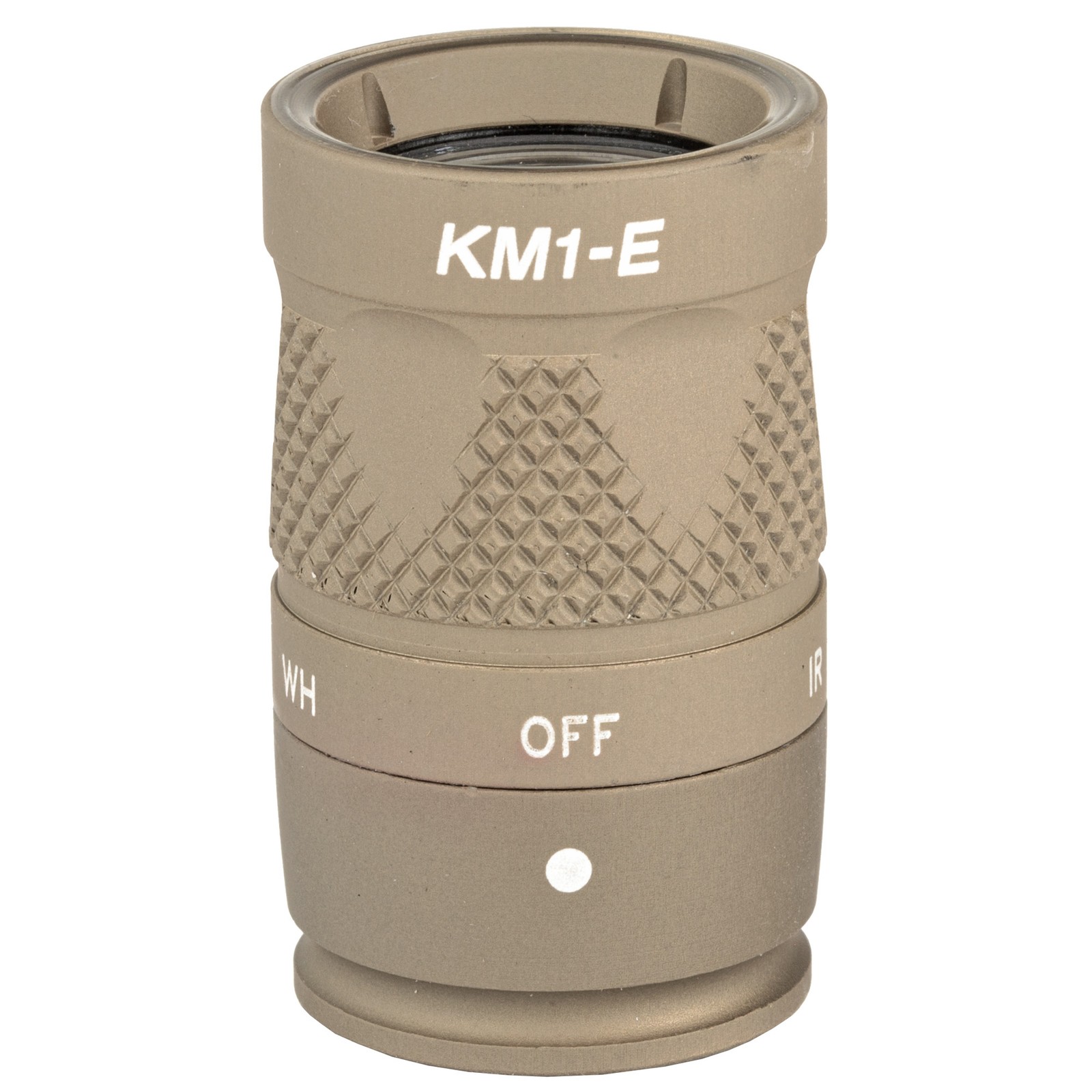 SureFire KM1 Infrared & White Light Conversion Head KM1-E-TN Tan 250 Lumen SureFire KM1 Infrared & White Light Conversion Head KM1-E-TN Tan 250 Lumen