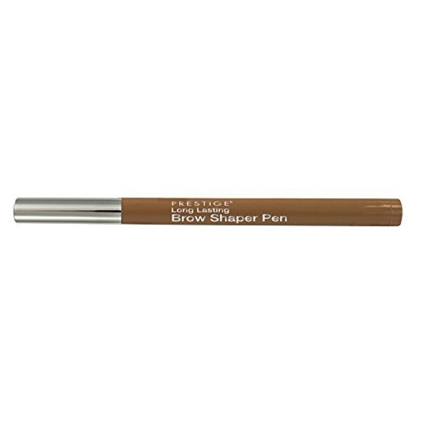 2 PACK Prestige Cosmetics Long Lasting Brow Shaper Pen, Blond, 0.03 Ounce 2 PACK Prestige Cosmetics Long Lasting Brow Shaper Pen, Blond, 0.03 Ounce