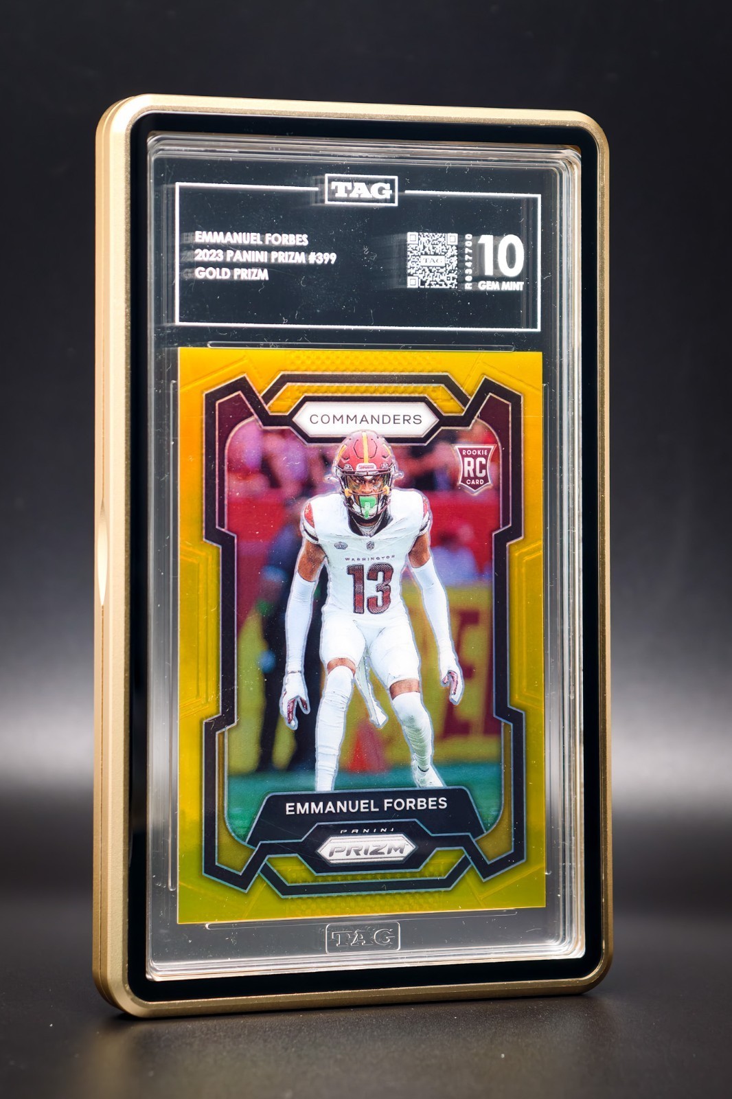 PSA BGS Magnetic Metal Slab Case UV Protector Graded Card Display Holder