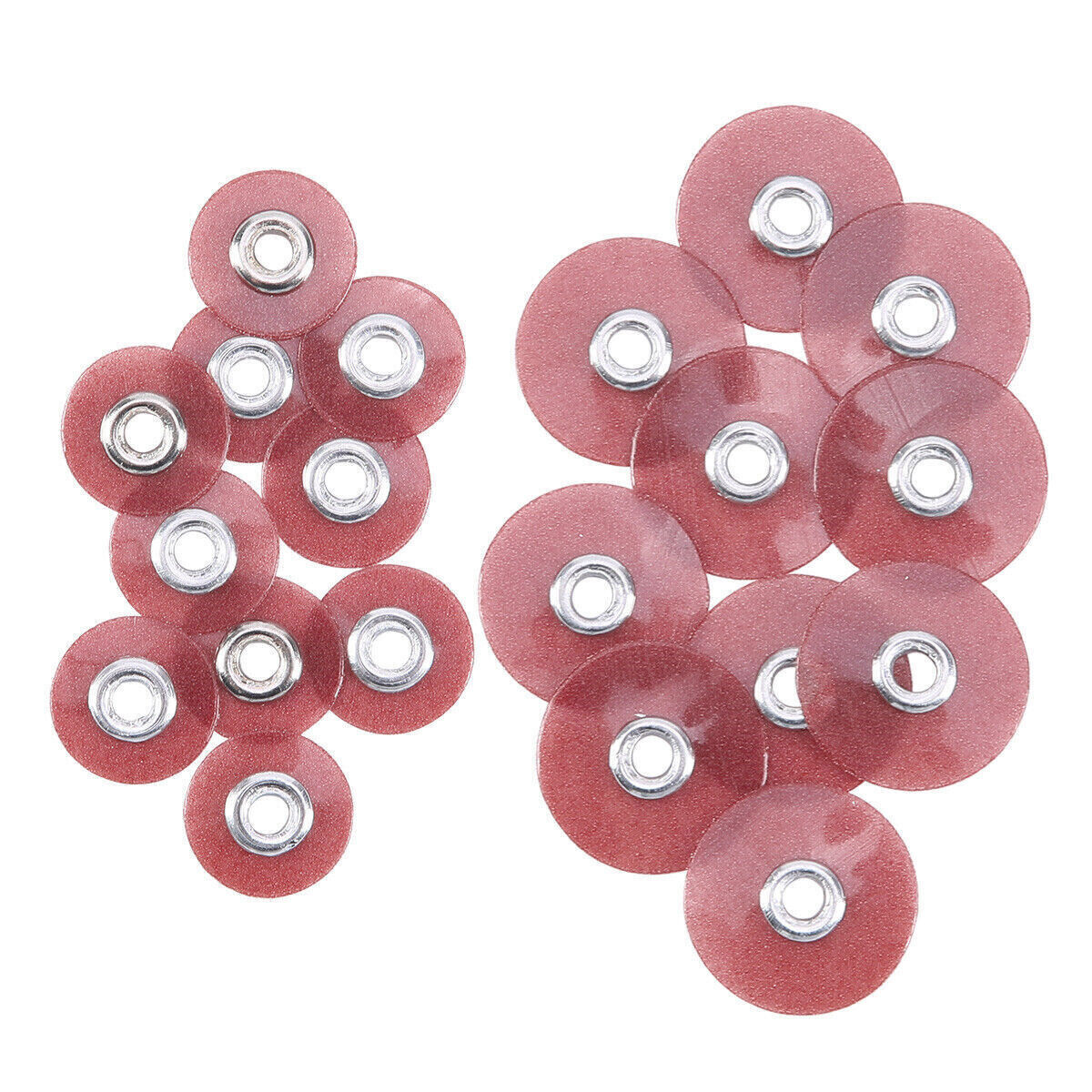 Dental Sof-Lex Discs Composite Finishing Polishing Discs 9.5mm/12.7mm