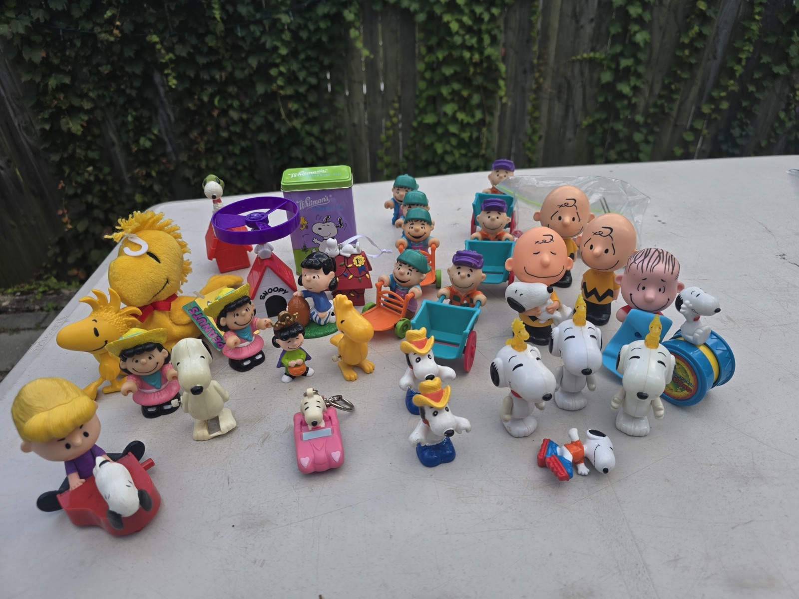 peanuts vintage collectibles Take All