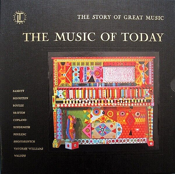 STORY OF GREAT MUSIC \
