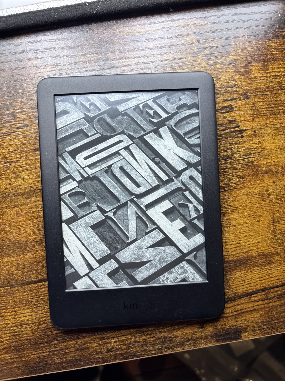Amazon Kindle J9G29R (10th Gen) 4GB (or 2.75GB) Black Tested Works (NO CHARGER) Amazon Kindle J9G29R (10th Gen) 4GB (or 2.75GB) Black Tested Works (NO CHARGER)