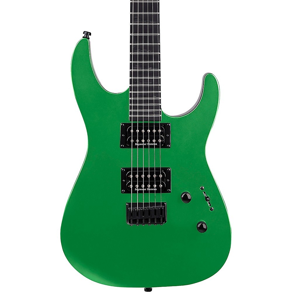 Jackson Pro Plus Soloist SL2 LE Guitar British Racing Green 197881534257 RF