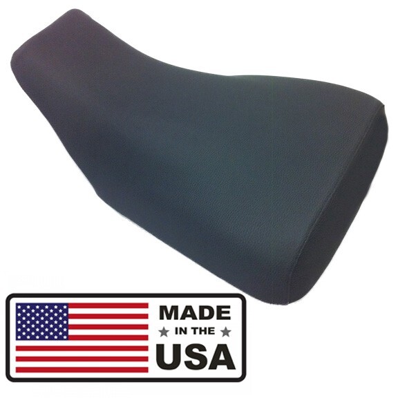 KAWASAKI KVF 360 PRAIRIE 02-14 BLACK SEAT COVER
