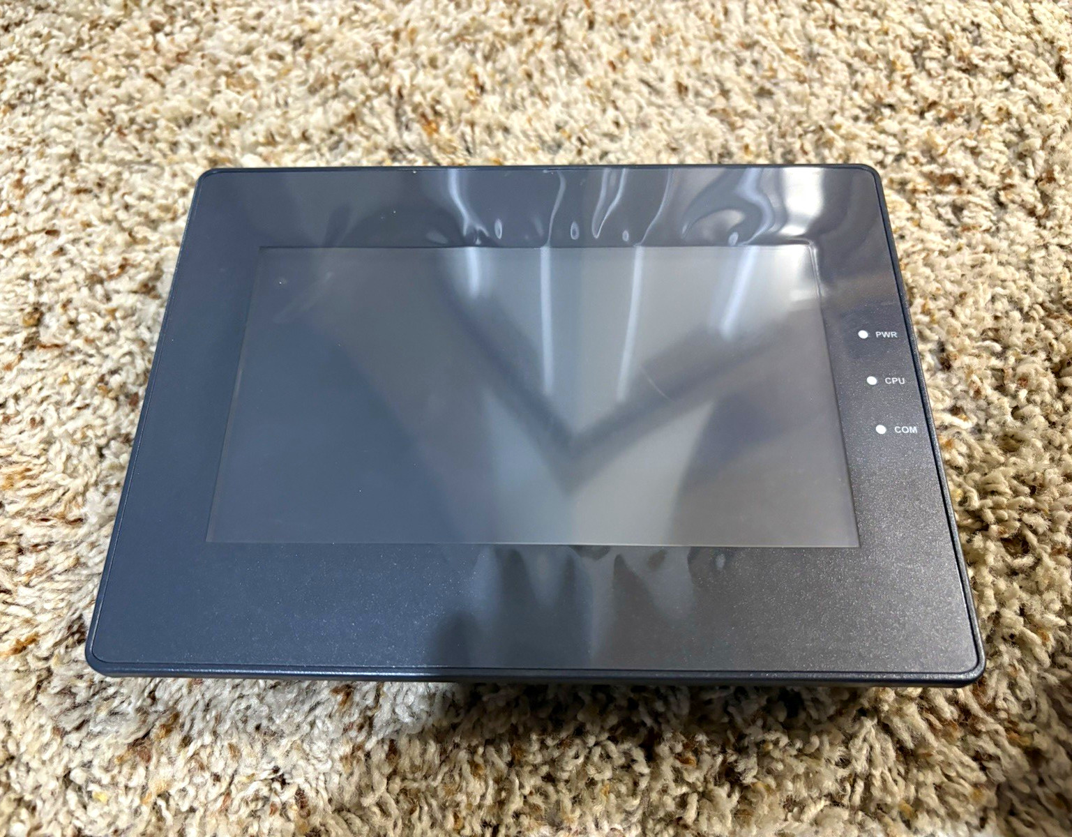Kinco G070E Black Touch Panel Touchscreen HMI Open Interface Panel Display