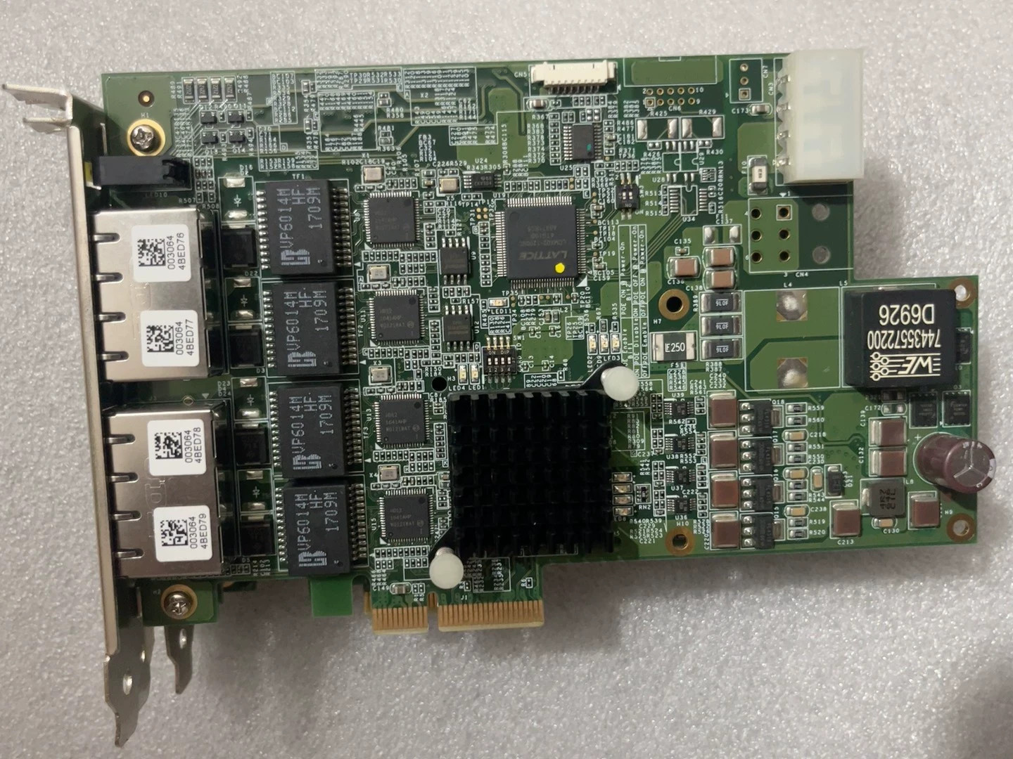 PCIe-GIE74 ADLINK Card