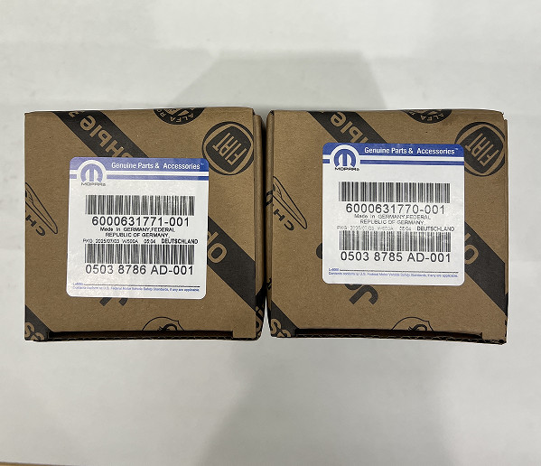 OEM NEW 5038785AD+5038786AD MOPAR MDS Front Hydraulic Lifter Yoke For 04-21 RAM