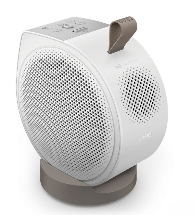 BENQ GV32 Portable Smart Projector 1080p 500 ANSI Lumen Google TV