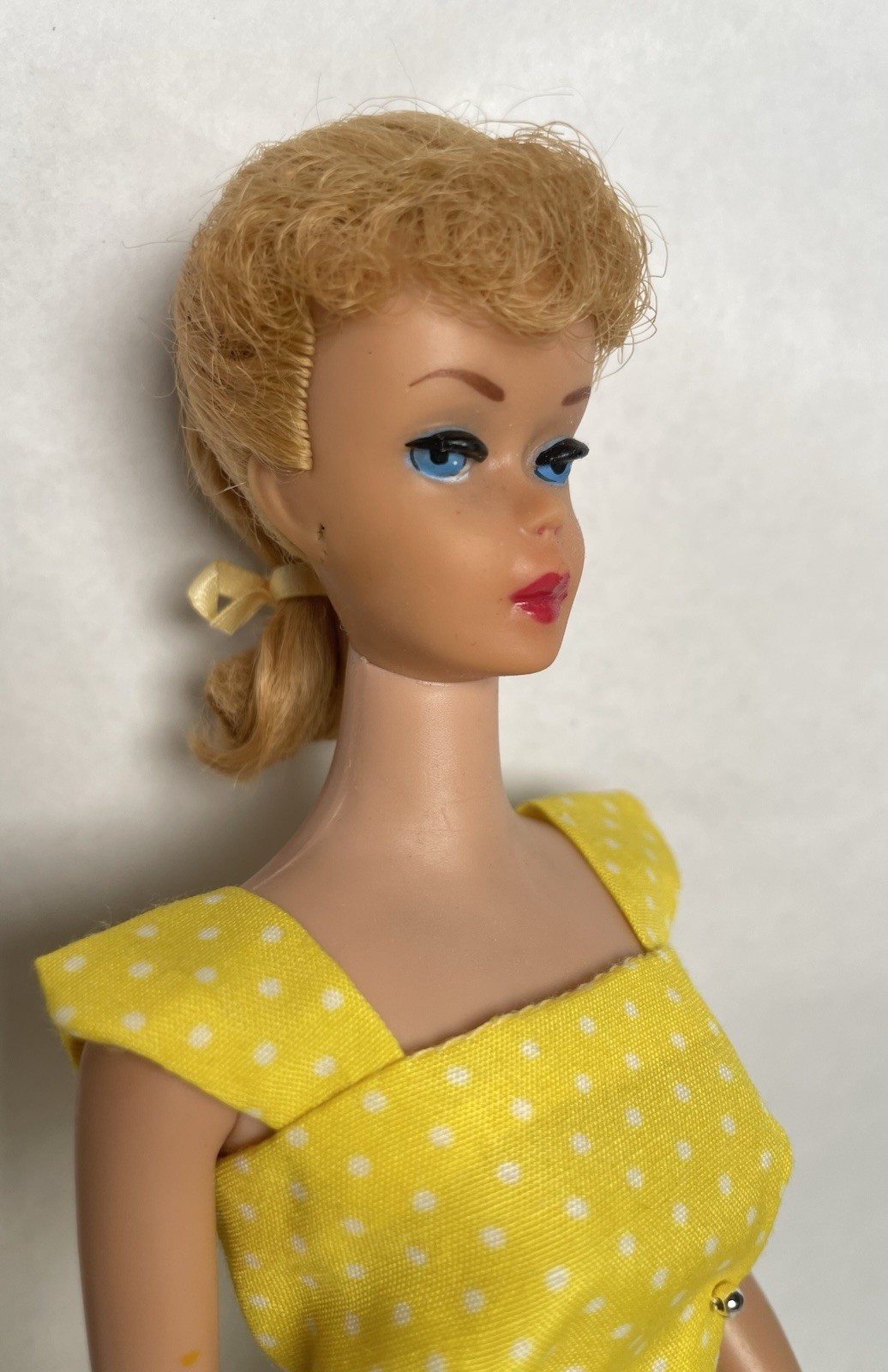 Vintage Blonde Ponytail Barbie Vintage Blonde Ponytail Barbie