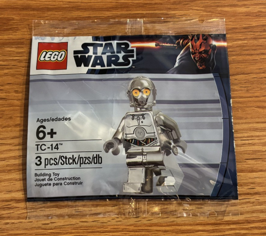 LEGO Star Wars: tC-14 (5000063) LEGO Star Wars: tC-14 (5000063)