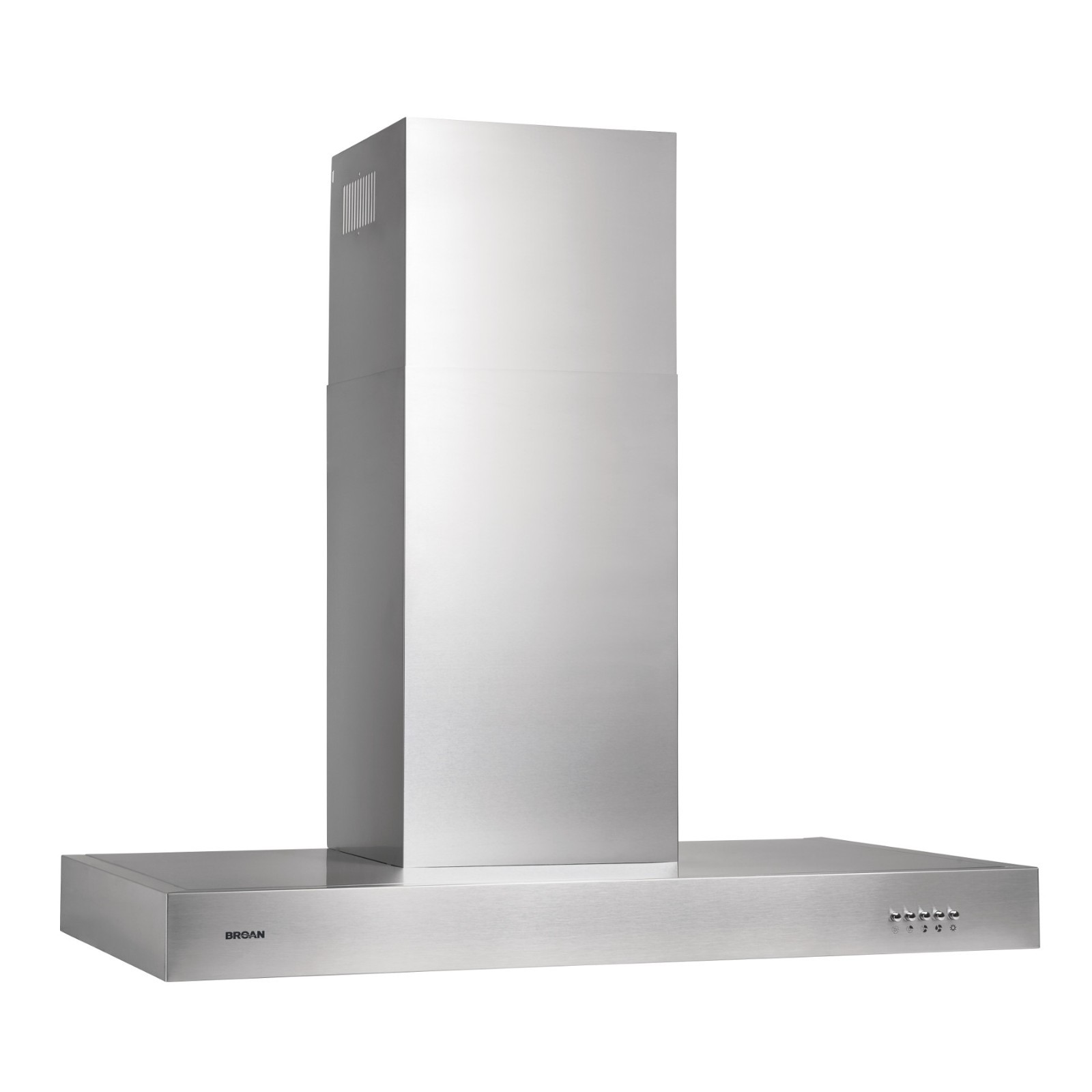 Broan 36-Inch Convertible Wall-Mount Chimney Range Hood 450 CFM Broan 36-Inch Convertible Wall-Mount Chimney Range Hood 450 CFM