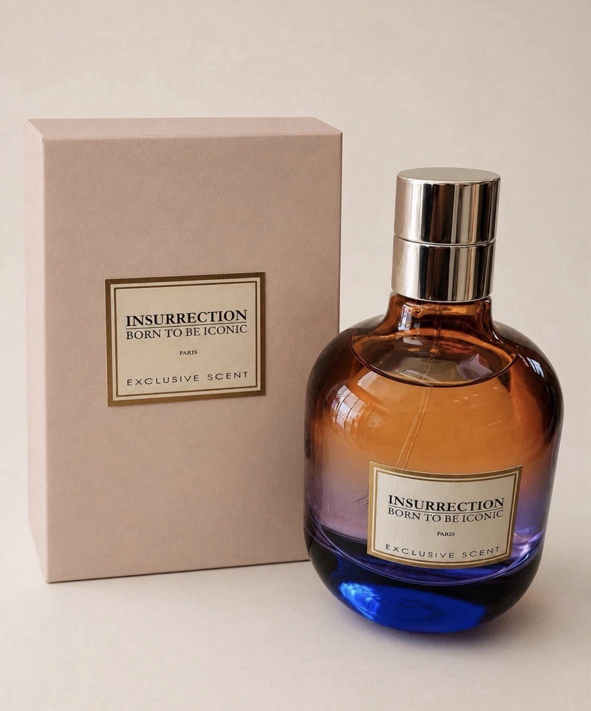 Insurrection Born To Be Iconic Exclusive Scents Eau De Parfum For Women 100 ML Insurrection Born To Be Iconic Exclusive Scents Eau De Parfum For Women 100 ML