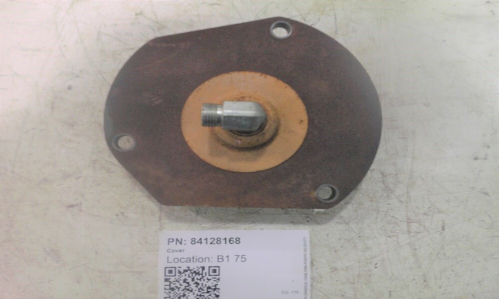 Case/case I.H. Cover 84128168