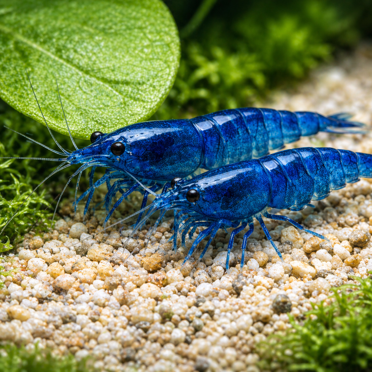 20 +1 Ultra Blue Dream - Freshwater Neocaridina Aquarium Shrimp. Live Guarantee 20 +1 Ultra Blue Dream - Freshwater Neocaridina Aquarium Shrimp. Live Guarantee