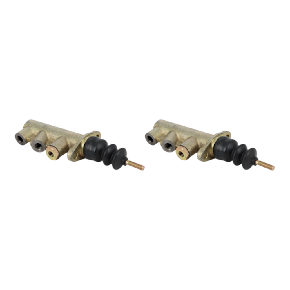 2PCS 3614780M91 Brake Master Cylinder fits Massey Ferguson 342 352 362 365 372