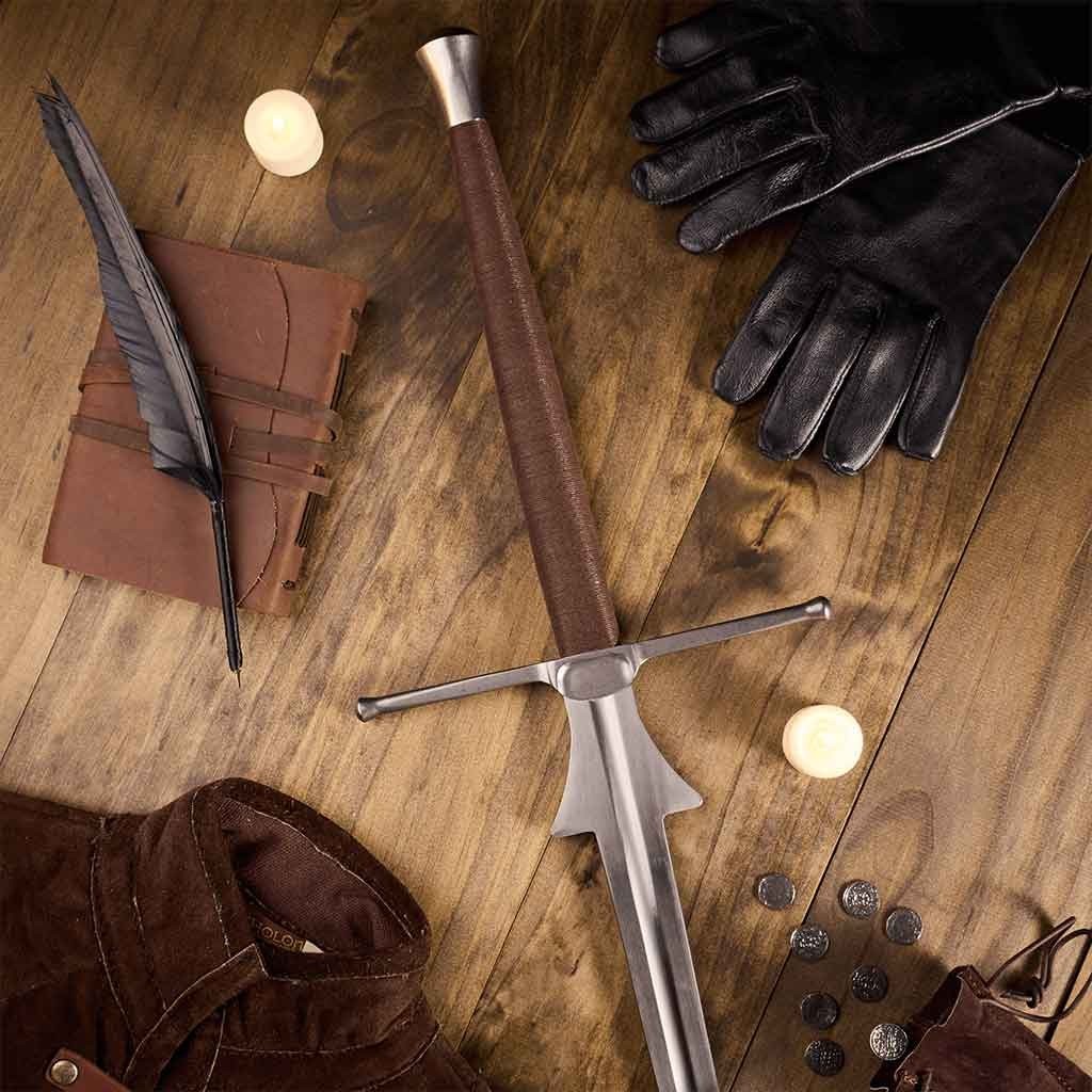 Kingston Arms Federschwert, Sport Feder, Sparring Longsword 51.5\